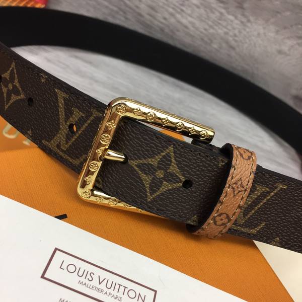 Louis Vuitton 30MM Belt LVB00286 Louis Vuitton 30MM Belt LVB00286